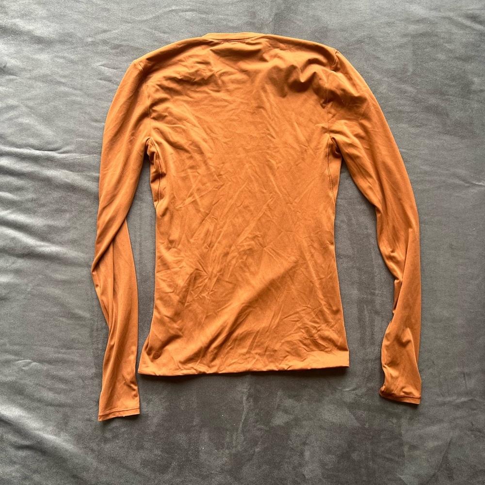 Lululemon Wundermost Long Sleeve Size XS - Picture 2 of 4